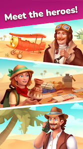Adventure Path character artwork from Google Play